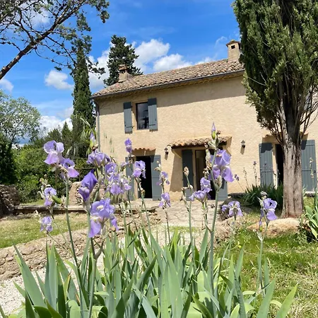 Maison De Charme Avec Jardin - Centre Village, Pont Du Gard 5 Min, Uzes Holiday home *