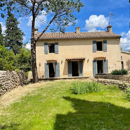 Casa vacanze Maison De Charme Avec Jardin - Centre Village, Pont Du Gard 5 Min, Uzès