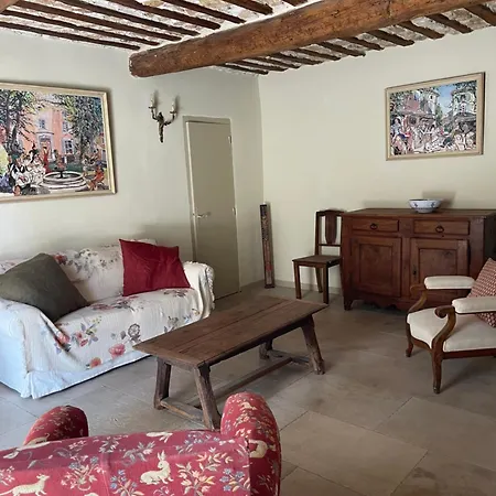Casa vacanze Maison De Charme Avec Jardin - Centre Village, Pont Du Gard 5 Min, Uzès Vers-Pont-du-Gard