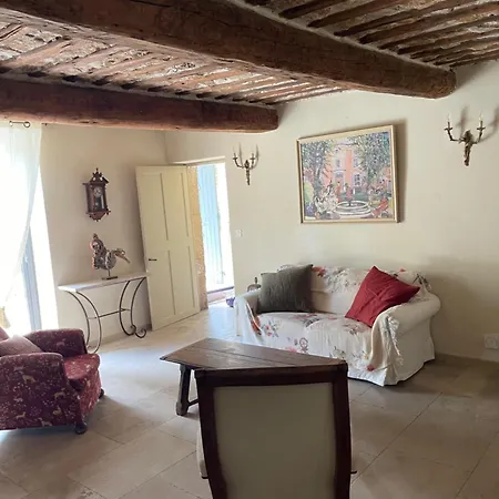 Maison De Charme Avec Jardin - Centre Village, Pont Du Gard 5 Min, Uzès Casa vacanze Vers-Pont-du-Gard