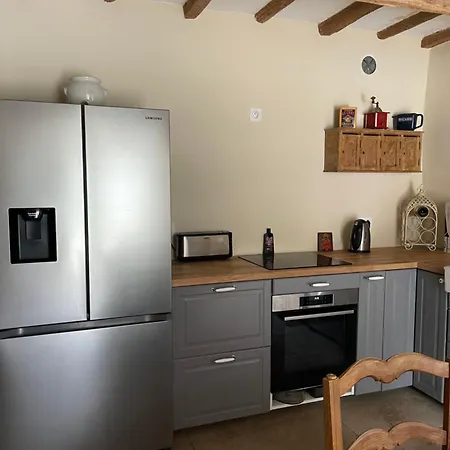 Maison De Charme Avec Jardin - Centre Village, Pont Du Gard 5 Min, Uzès Casa vacanze