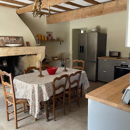 Maison De Charme Avec Jardin - Centre Village, Pont Du Gard 5 Min, Uzès Vers-Pont-du-Gard