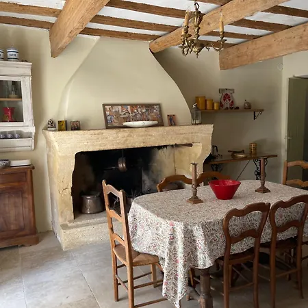 Maison De Charme Avec Jardin - Centre Village, Pont Du Gard 5 Min, Uzès Casa vacanze Vers-Pont-du-Gard