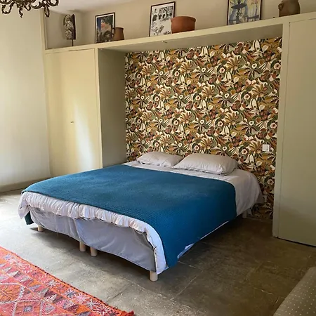 Maison De Charme Avec Jardin - Centre Village, Pont Du Gard 5 Min, Uzes * Vers Pont du Gard