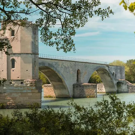 Maison De Charme Avec Jardin - Centre Village, Pont Du Gard 5 Min, Uzès Vers-Pont-du-Gard